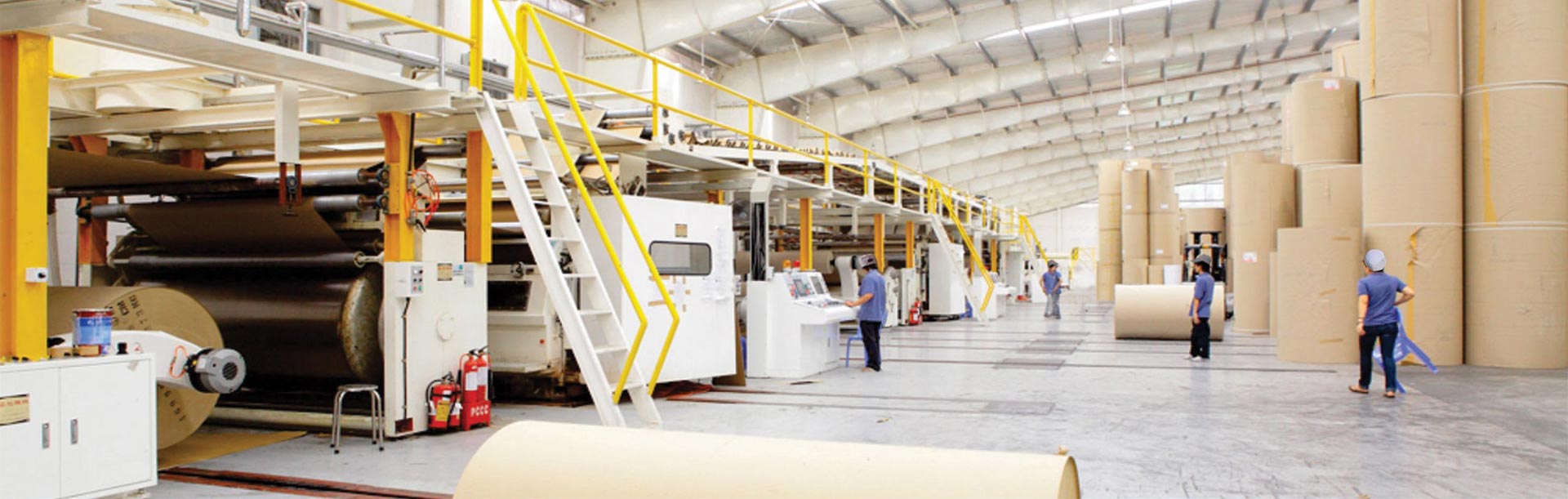 Bộ máy hoạt động của công ty KingGroup