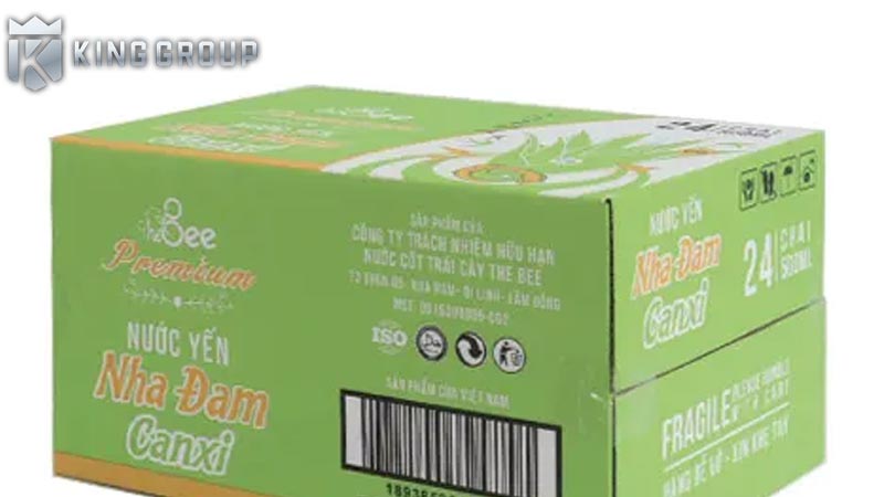 Quy trình in thùng carton offset