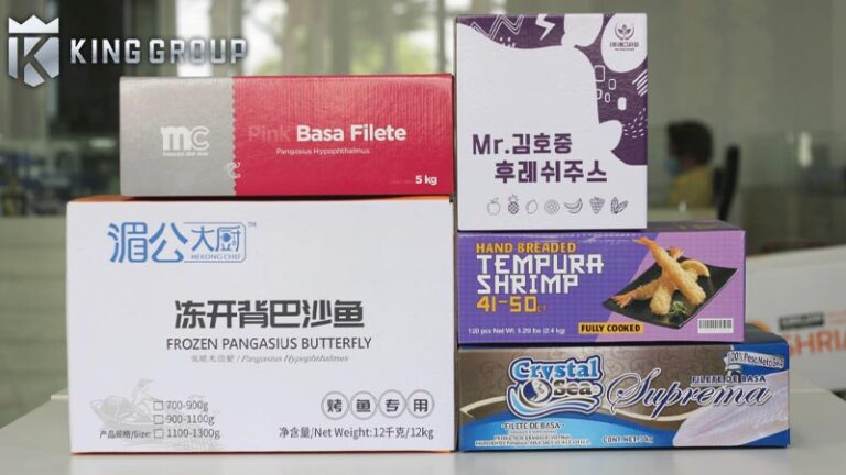 Thùng carton in offset