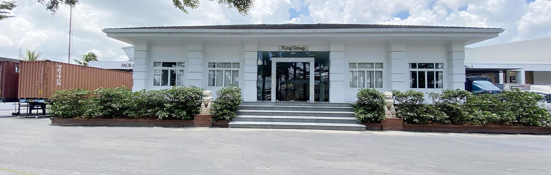 Trụ sở chính của King Group