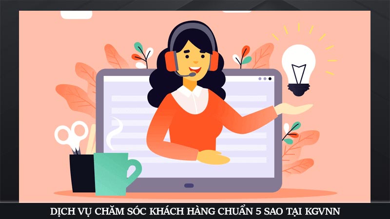 KingGroupvn là gì? Trải nghiệm dịch vụ cá cược nhà cái KGVNN 49 Dịch vụ chăm sóc khách hàng chuẩn 5 sao tại KGVNN