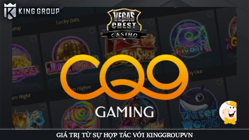 Giá trị từ sự hợp tác với KingGroupVN