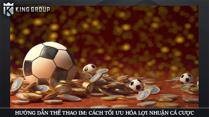 Hướng dẫn thể thao IM: Cách tối ưu hóa lợi nhuận cá cược